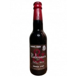 Brouwerij de Molen Balcones Edition 2023 Imp. Stout