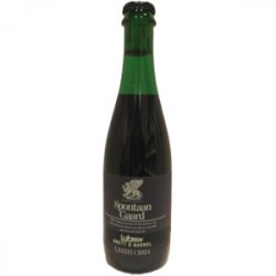 LUBROW BRETT & BARREL SPONTAAN GAARD  CASSIS 2024 - Sklep Impuls