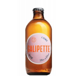 Galipette Cidre Rosé