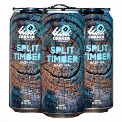Blind Corner Brewery Split Timber