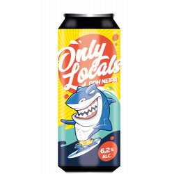 La Grúa Only Locals DDH Neipa - Bodecall