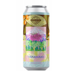 Basqueland Taranaki NZ West Coast IPA - Bodecall