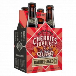Boulevard Brewing Co. Cherries Jubilee Quad