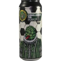 Piwne Podziemie / Beer Underground Chmielokrata Zibi