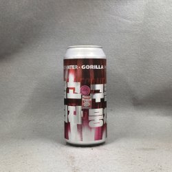 Cloudwater (x Gorilla) Let's Become Cloud Holding Hands - Beermoth