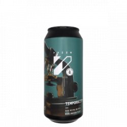 Prizm Brewing Co.  Temporality - De Biersalon