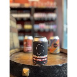 Triple Sandy - Beer Planet