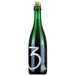 3 Fonteinen Oude Geuze 2020-21 (75cl) - Birraland