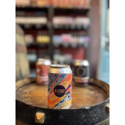 À Fond - Beer Planet