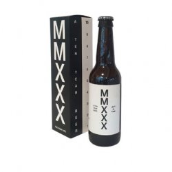 Brewdog MMXXX 33 cl  À n’ouvrir qu’en 2030 ! - RB-and-Beer