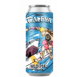 Caleya Surfer DDH IPA - Bodecall