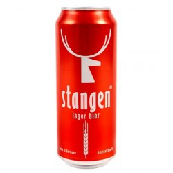 Stangen  Lager - Barbudo Growler