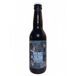 Van Moll Zoltan - Tomintoul BA