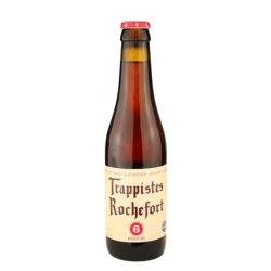 Alus ROCHEFORT 6 (0,33 l but.) - Gero Alaus Parduotuvė