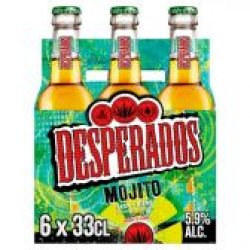 Desperados NL Desperados Mojito