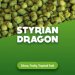 Hop pellets Styrian Dragon 5 kg 