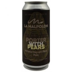 Brasserie La Malpolon QUARTER PORTER WITH PEARS Brasserie La Malpolon QUARTER PORTER WITH PEARS