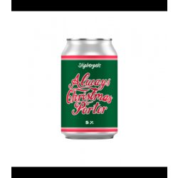 Stigbergets Bryggeri Always Christmas Porter