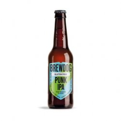 Brewdog Punk Ipa 33 cl sans gluten  DLUO passée - RB-and-Beer