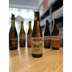 Gansbeek Fruity - Beer Planet