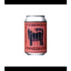 Stigbergets Bryggeri The Barrel of Dwight Fry