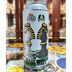 Bodega Ergo  HBH Jaque mate - Cervezas del Mundo