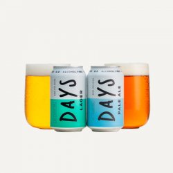 Days Cans Mixed Pack - Days