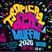 Mad Scientist Tropical Space Muffin 2026 BDAY EDT 