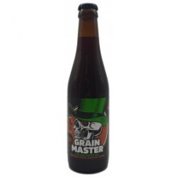 Brewery De Meester Grain Master #2 - Calvados BA