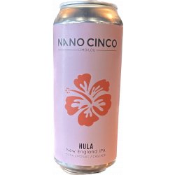 Nano Cinco Hula - Ma Soif