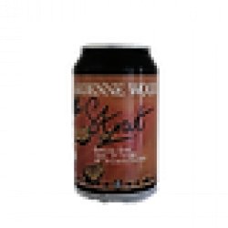 Ardenne Wood Stout Bourbon 2022  33 cl - Gastro-Beer