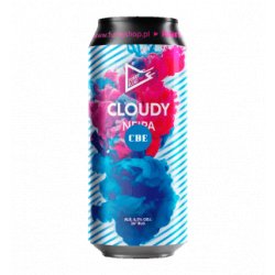 Funky Fluid Cloudy - Corona De Espuma