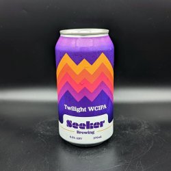 Seeker Brewing Twilight WCIPA Seeker Brewing Twilight WCIPA