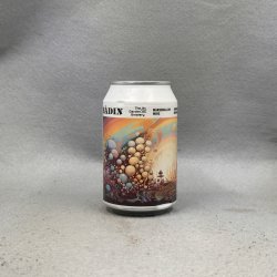 Bådin (x Garden) Marshmallow Wave - Beermoth