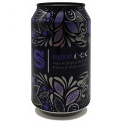 Siren Craft Brew Death By C.C.C 2024 Siren Craft Brew Death By C.C.C 2024