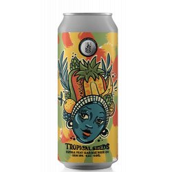 Espiga / Garage Beer Co Tropical Seeds - Bodecall