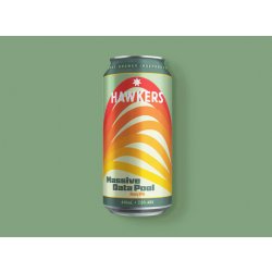 Hawkers Beer Massive Data Pool