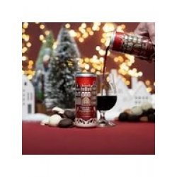 Vault City Brewing White & Dark Chocolate Pepernoten Imperial Stout