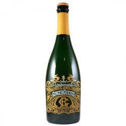 Lindemans GINGERGUEUZE Lambic Beeraro 0.75L  Belgia - Sklep Impuls