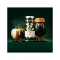 Vault City Brewing Toffee Nut Latte