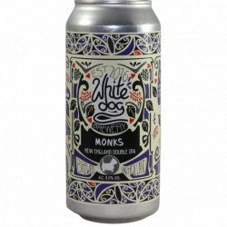 White dog Brewery MONKS - Dokter Bier