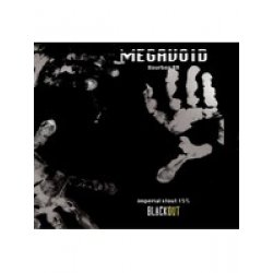 Blackout Brewing Megavoid - Bourbon BA