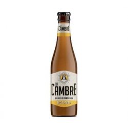 La Cambre Blond 33cl - Hellobier