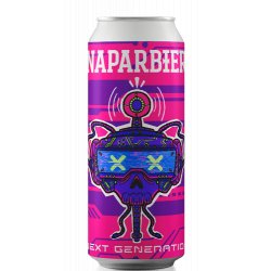 Naparbier Next Generation Hazy IPA - Bodecall