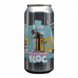 Floc Floc - On and on - 4.5% - 44cl - Can - La Mise en Bière