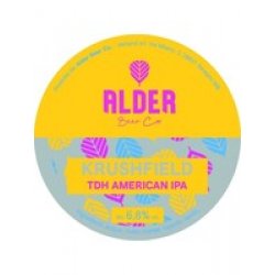 Alder Beer Co.  Rockfield