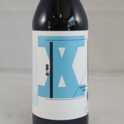 Browar Stu Mostów X Anniversary 6/10 Quadrupel BBA Browar Stu Mostów X Anniversary 6/10 Quadrupel BBA