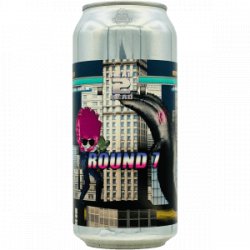 CoolHead Brew X Finback  Head2Head: Round 7: Whalezilla - Rebel Beer Cans