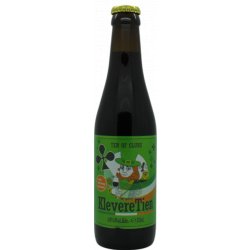 Brouwerij het Nest Nest KlevereTien Irish Whiskey Infused - Burg Bieren Bierwinkel