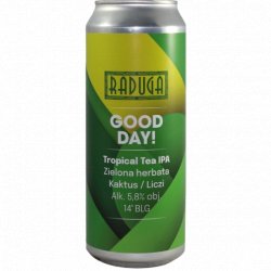 Raduga Good Day! - Dokter Bier